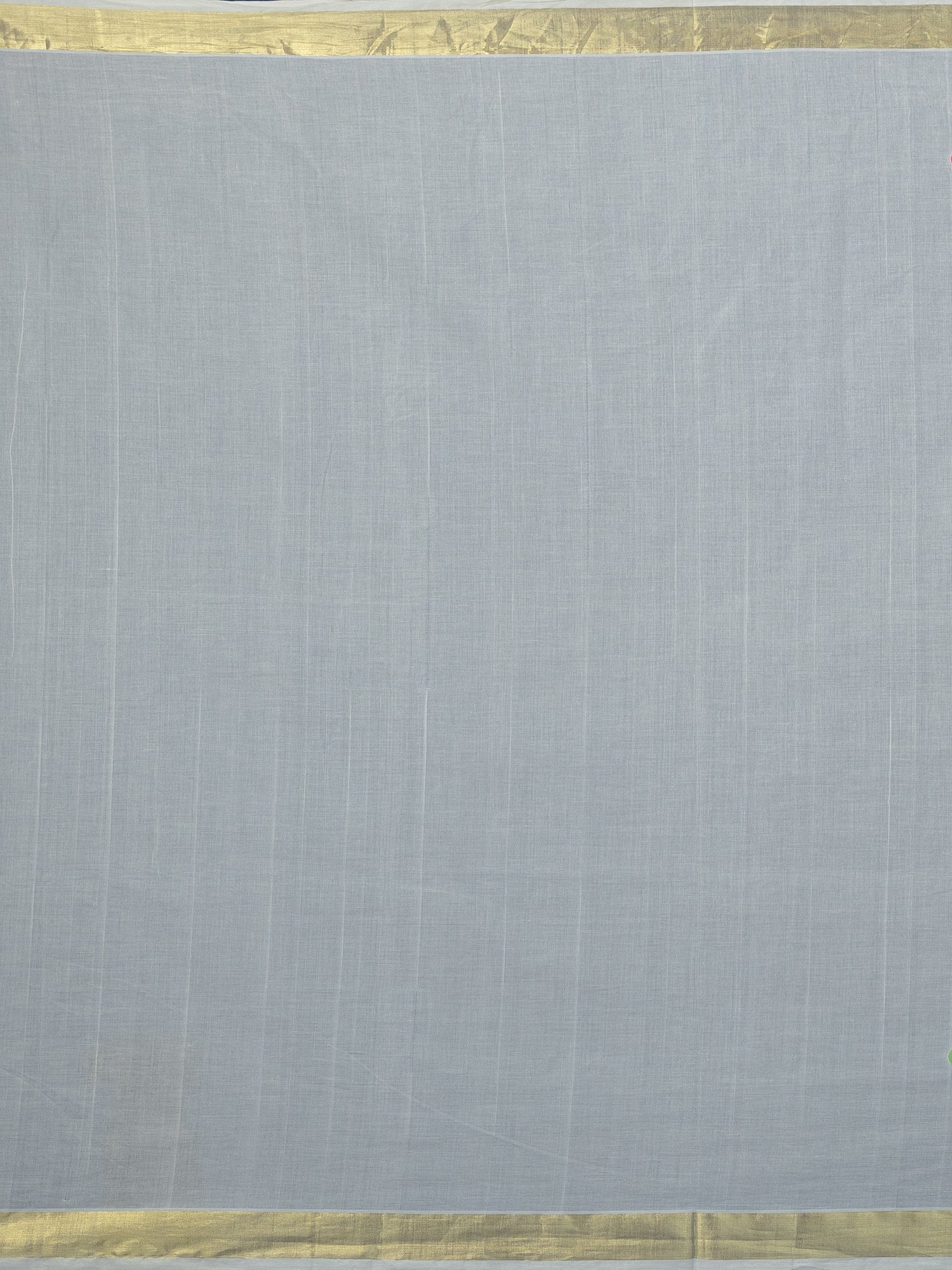 Popat Off White Venkatagiri Saree
