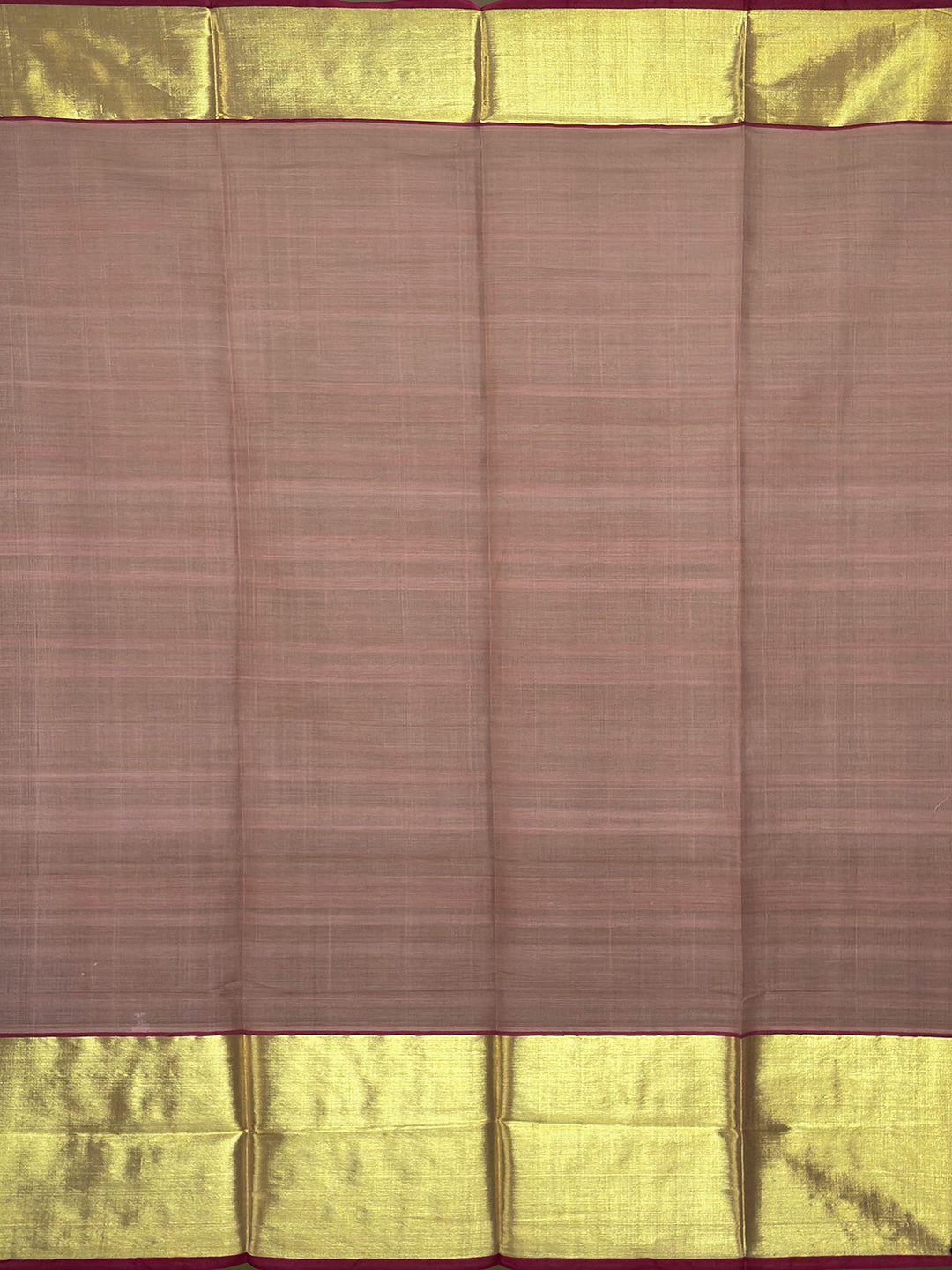 Nanu Kattam Pink Venkatagiri Saree