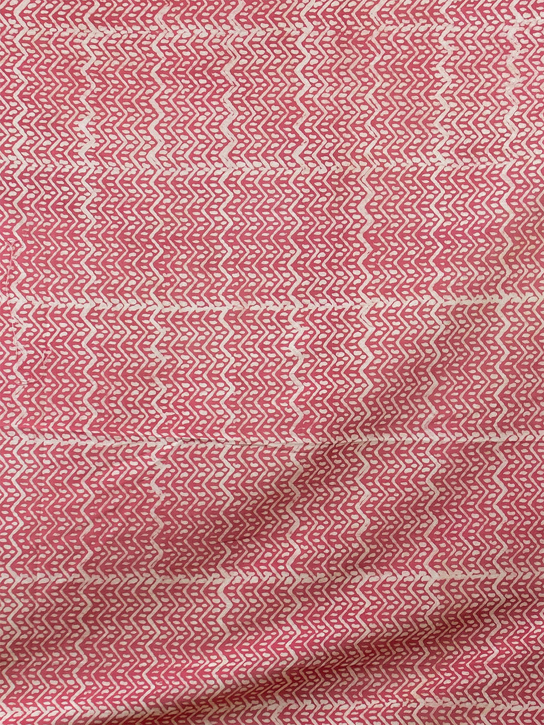 Matsya Pink Dabu Saree