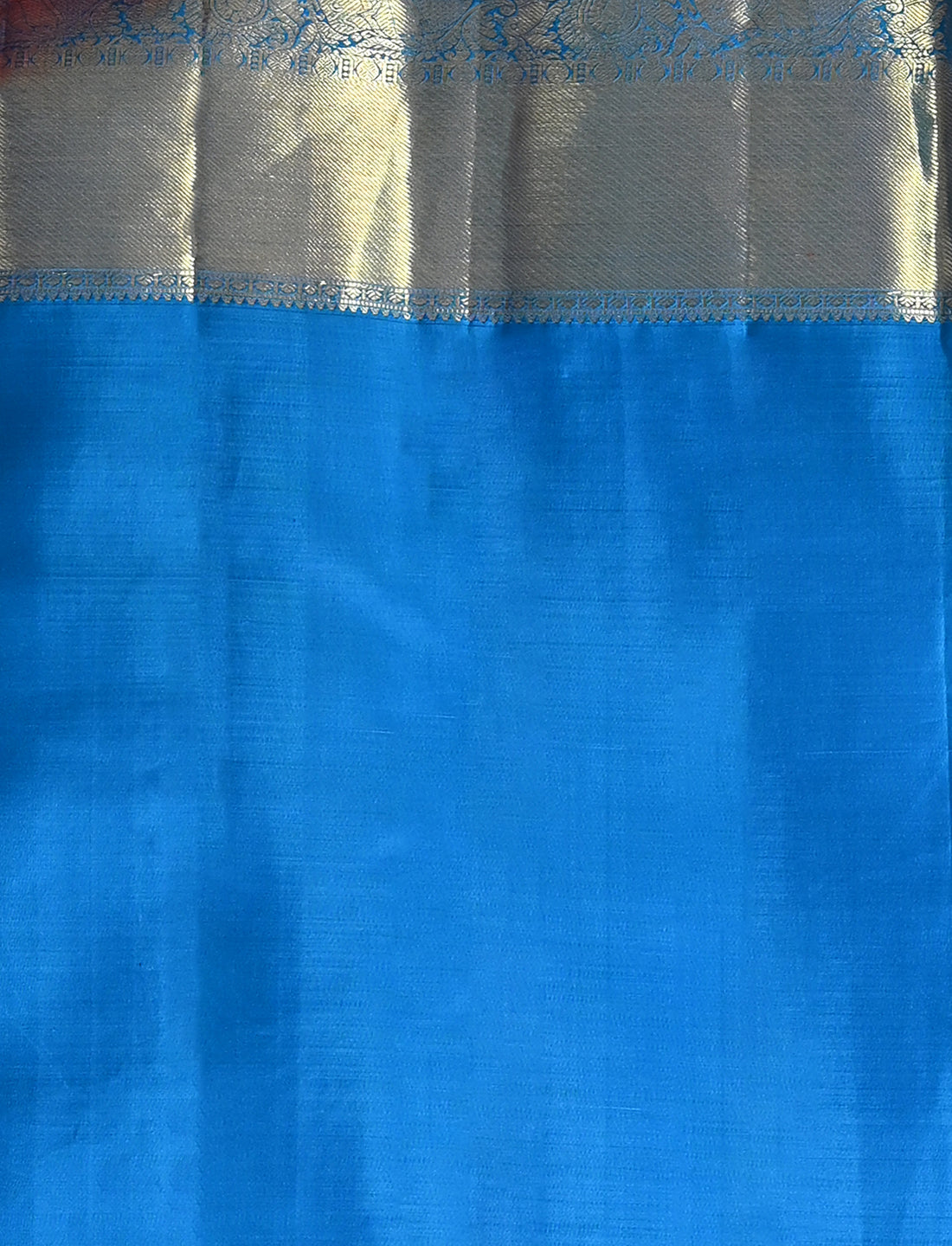 Shailee Fuchsia Kanjeevaram Saree