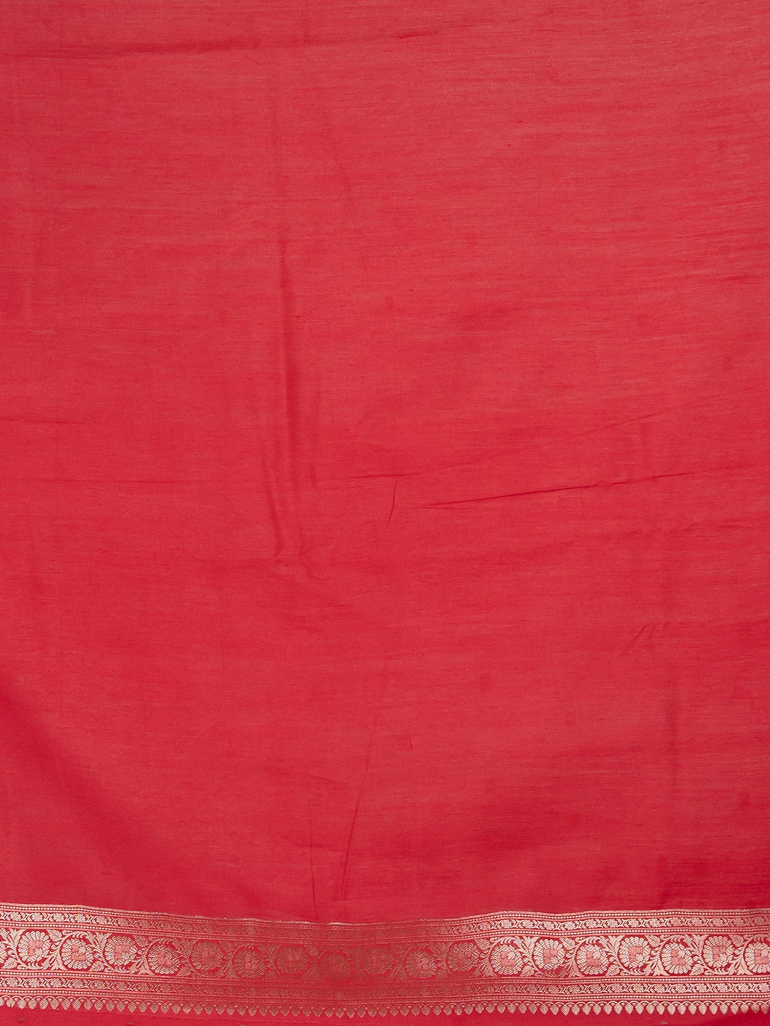 Pure Muga Silk Banarasi Saree