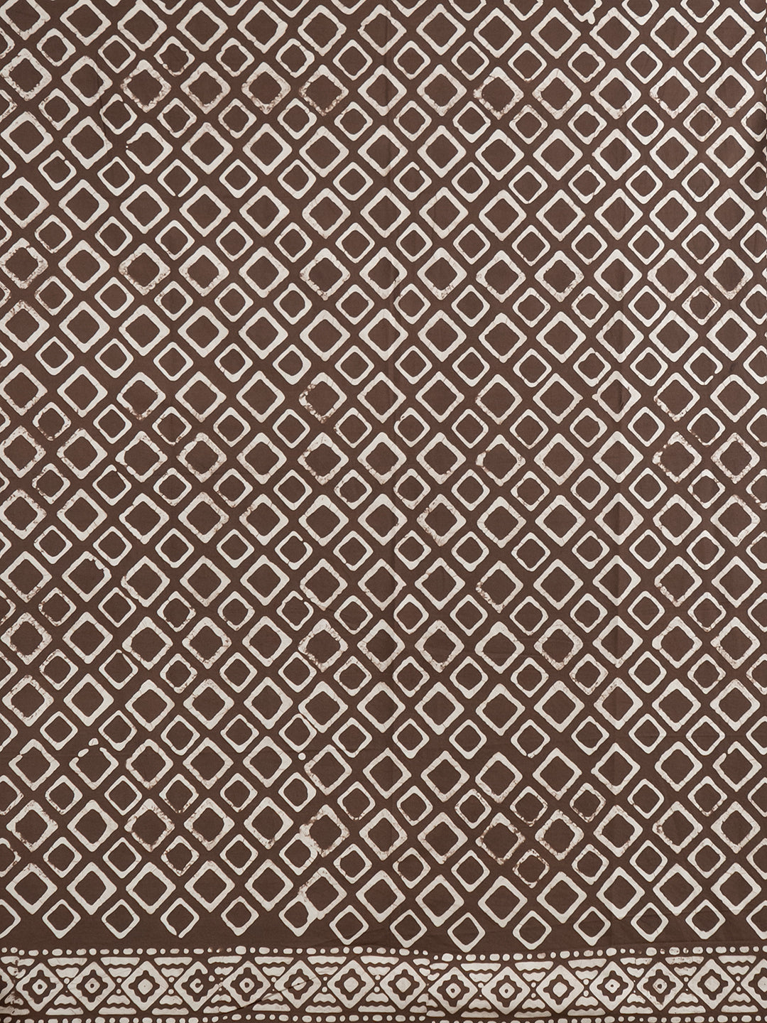 Suti Barfi Sand Batik Saree