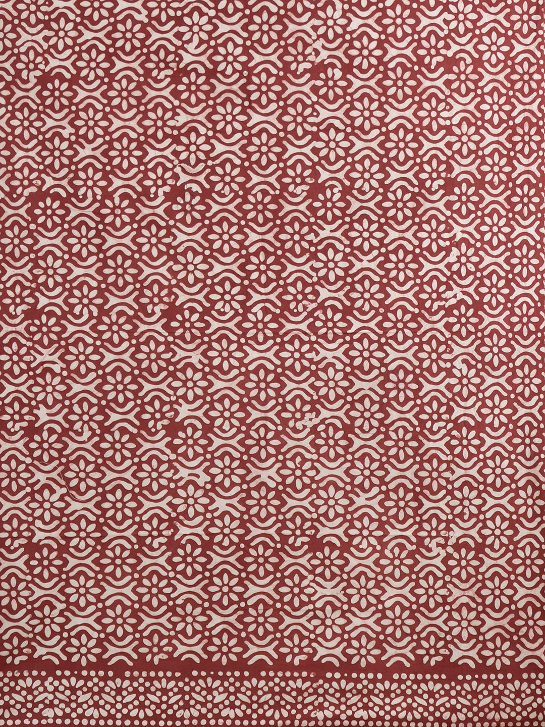 Suti Barfi Dusty Pink Batik Saree