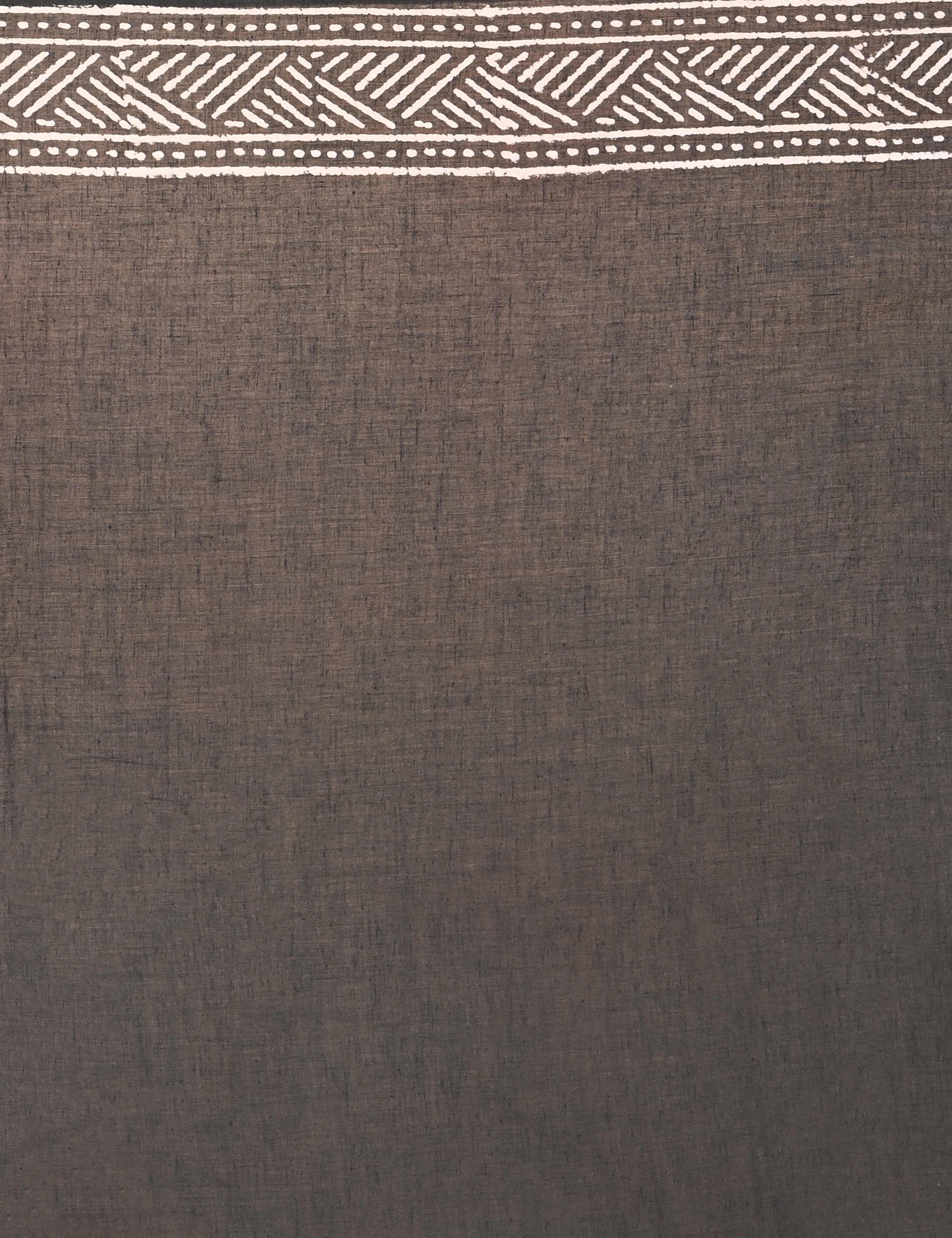 Nisarga Black Bagru Saree