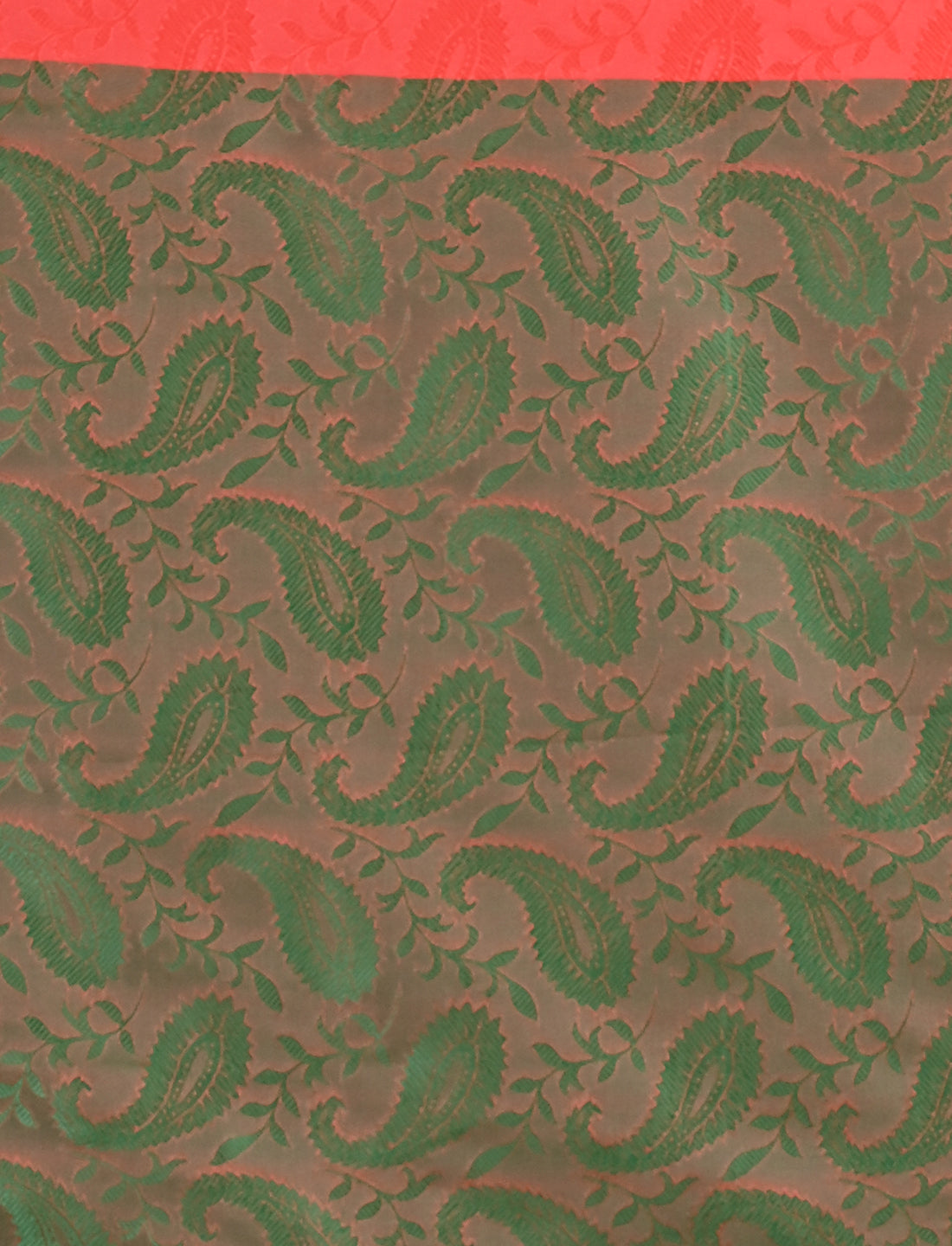 Aabha Red Art Silk Pattu Saree