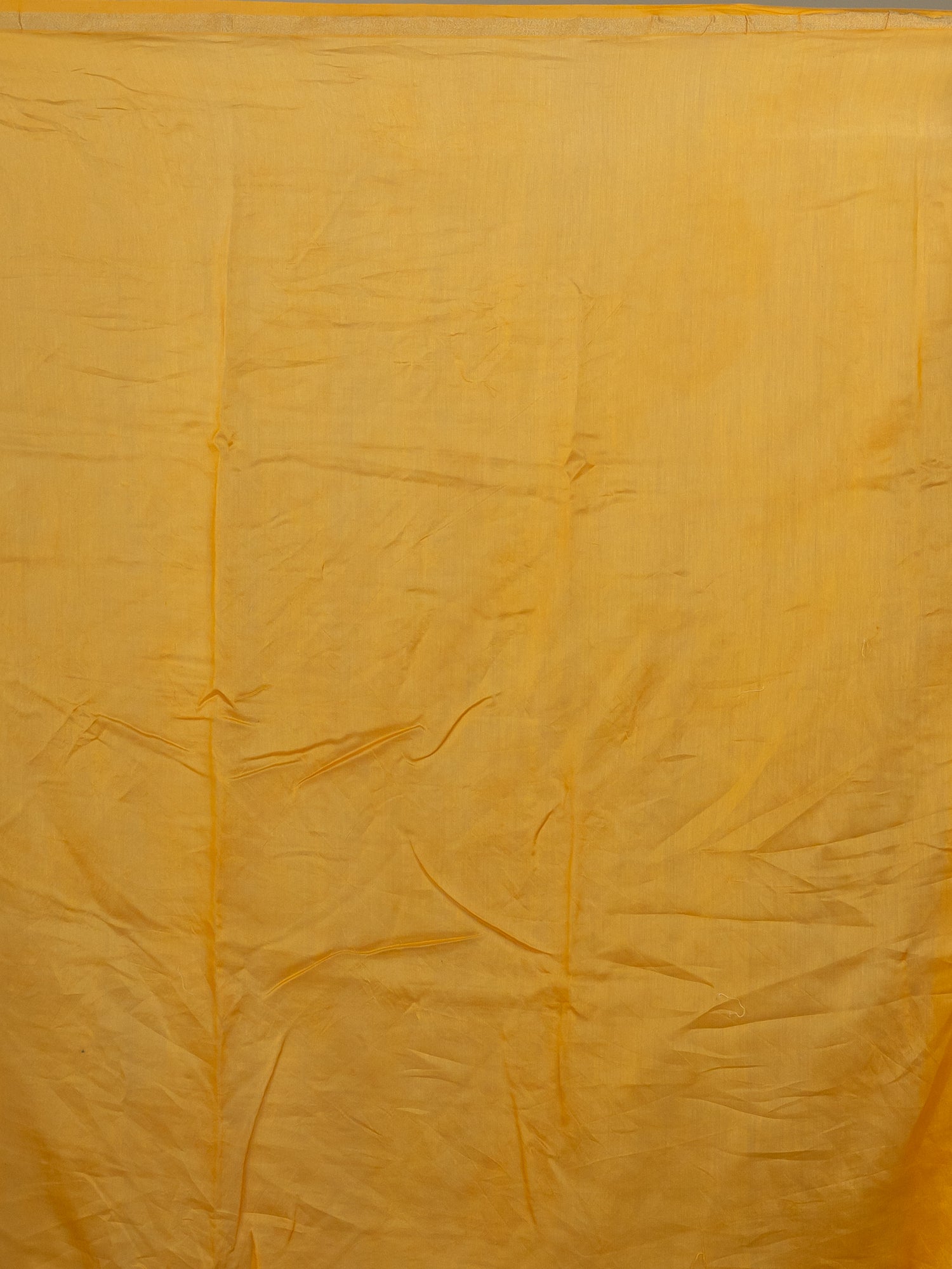 Kavita Yellow Shibori Saree