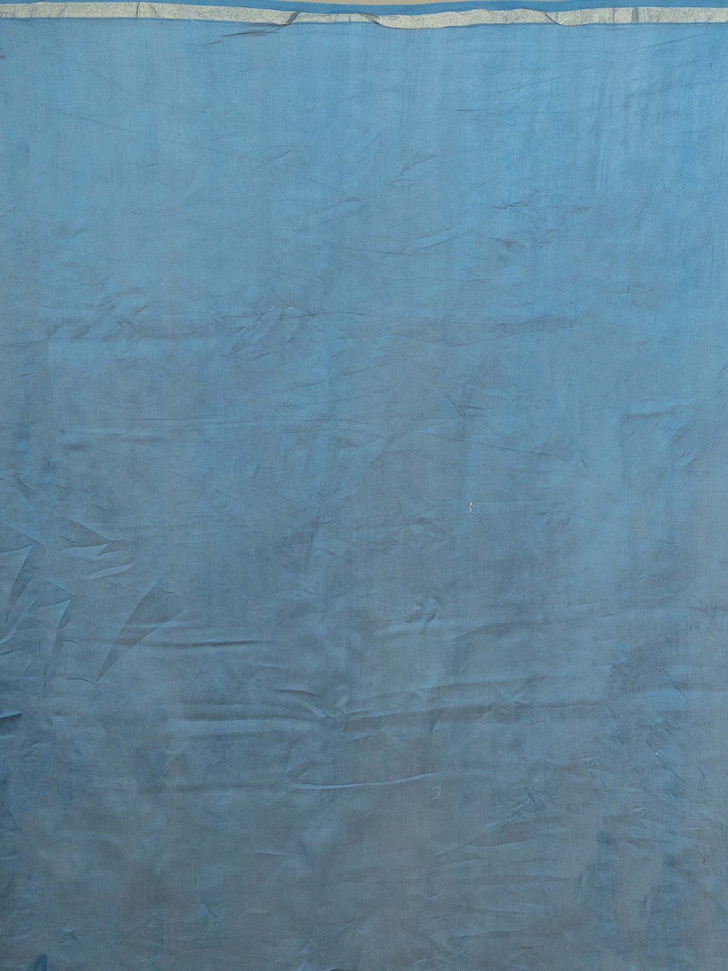Ragini Indigo Shibori Saree