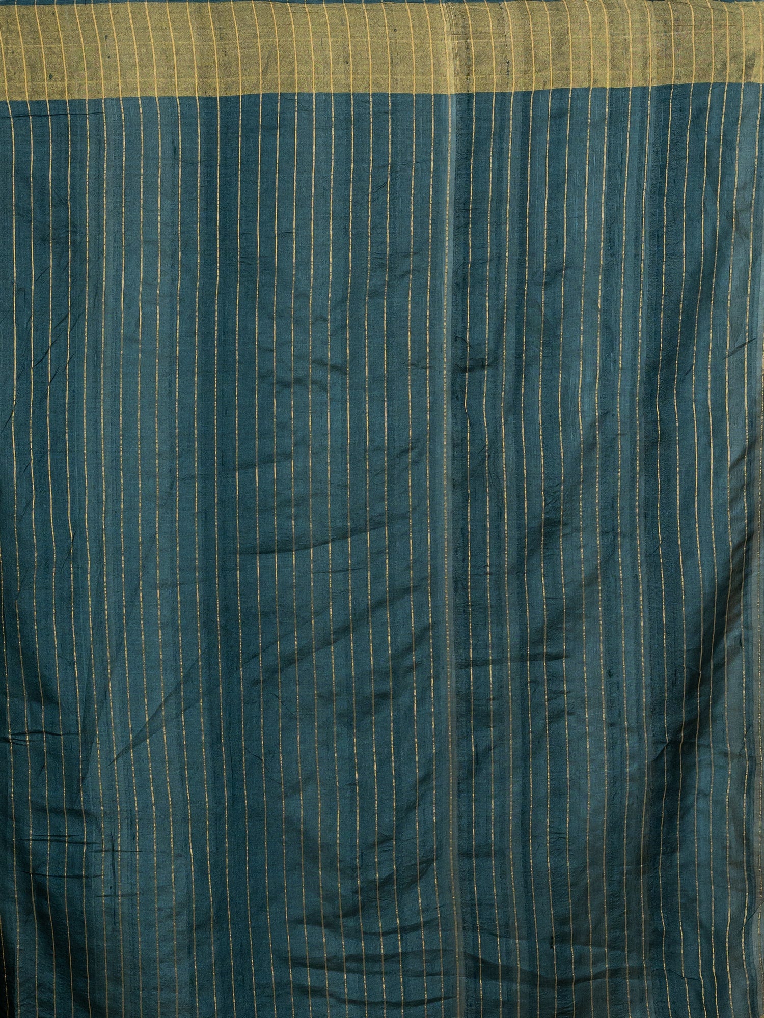 Zen Black Shibori Saree