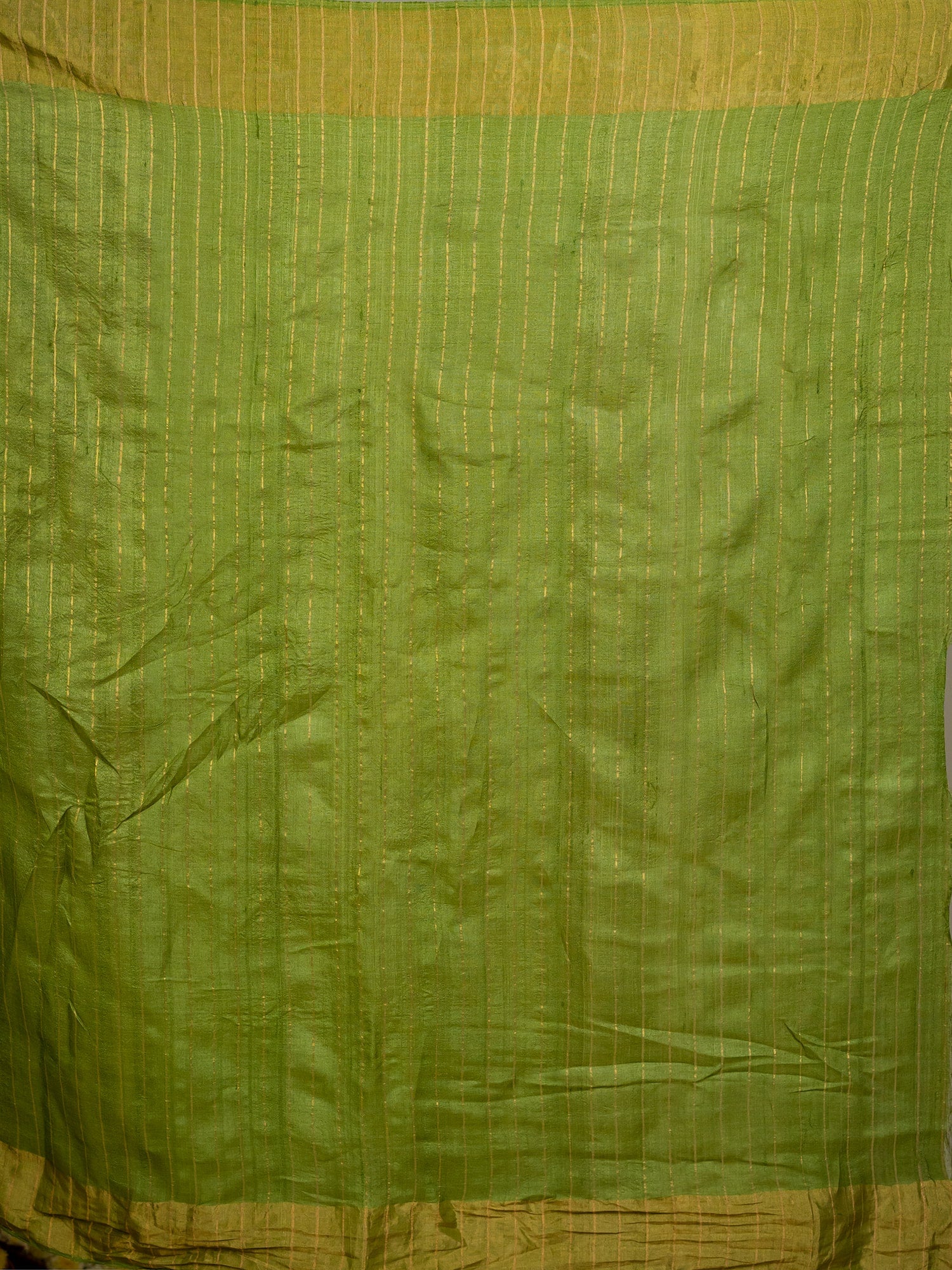 Kanti Limegreen Shibori Saree