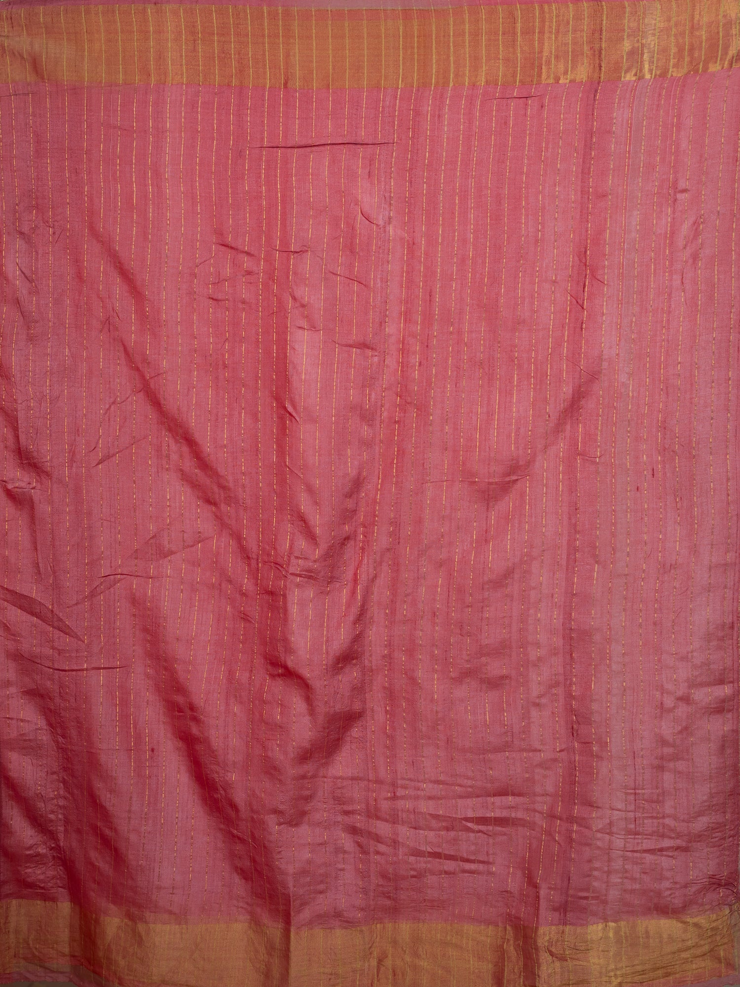 Malhar Red Shibori Saree