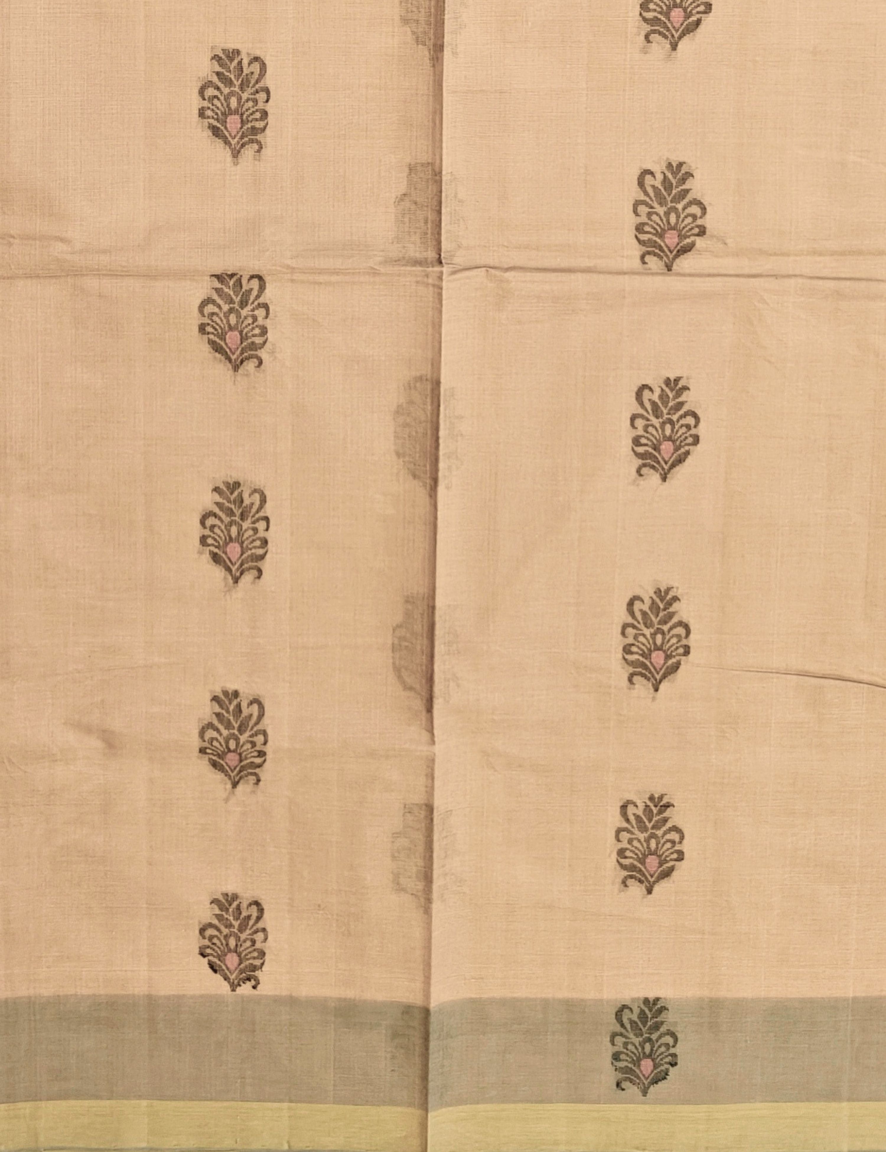 Henna Negamam Cotton Saree