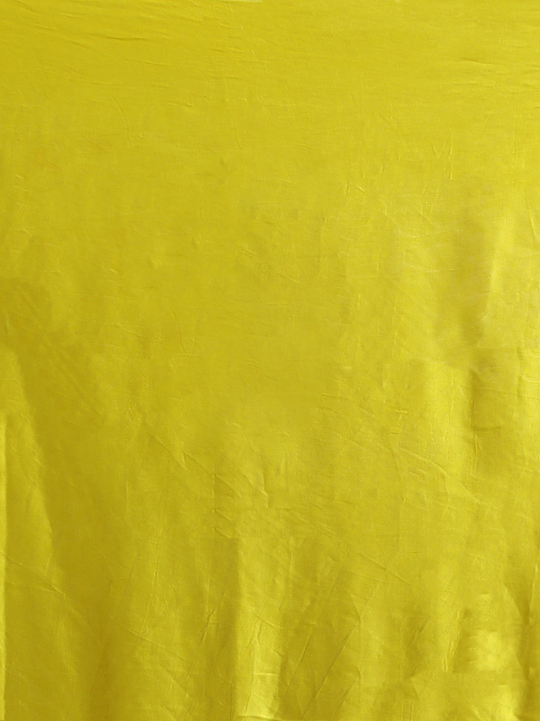 Sitara Yellow Gota Patti Saree