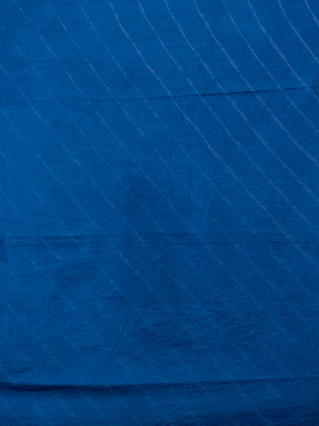 Leher Indigo Shibori Saree