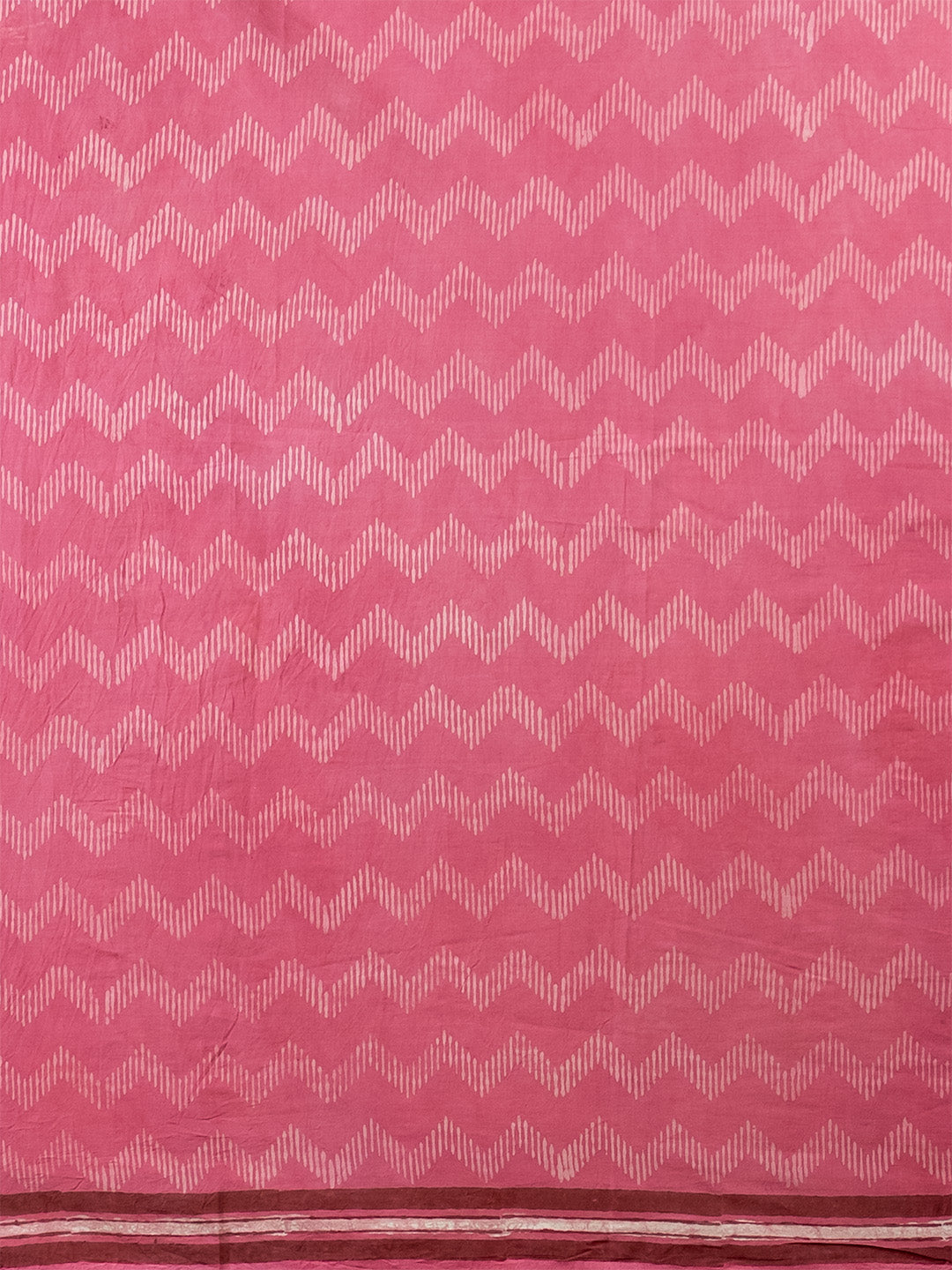 Resha Pink Dabu Saree