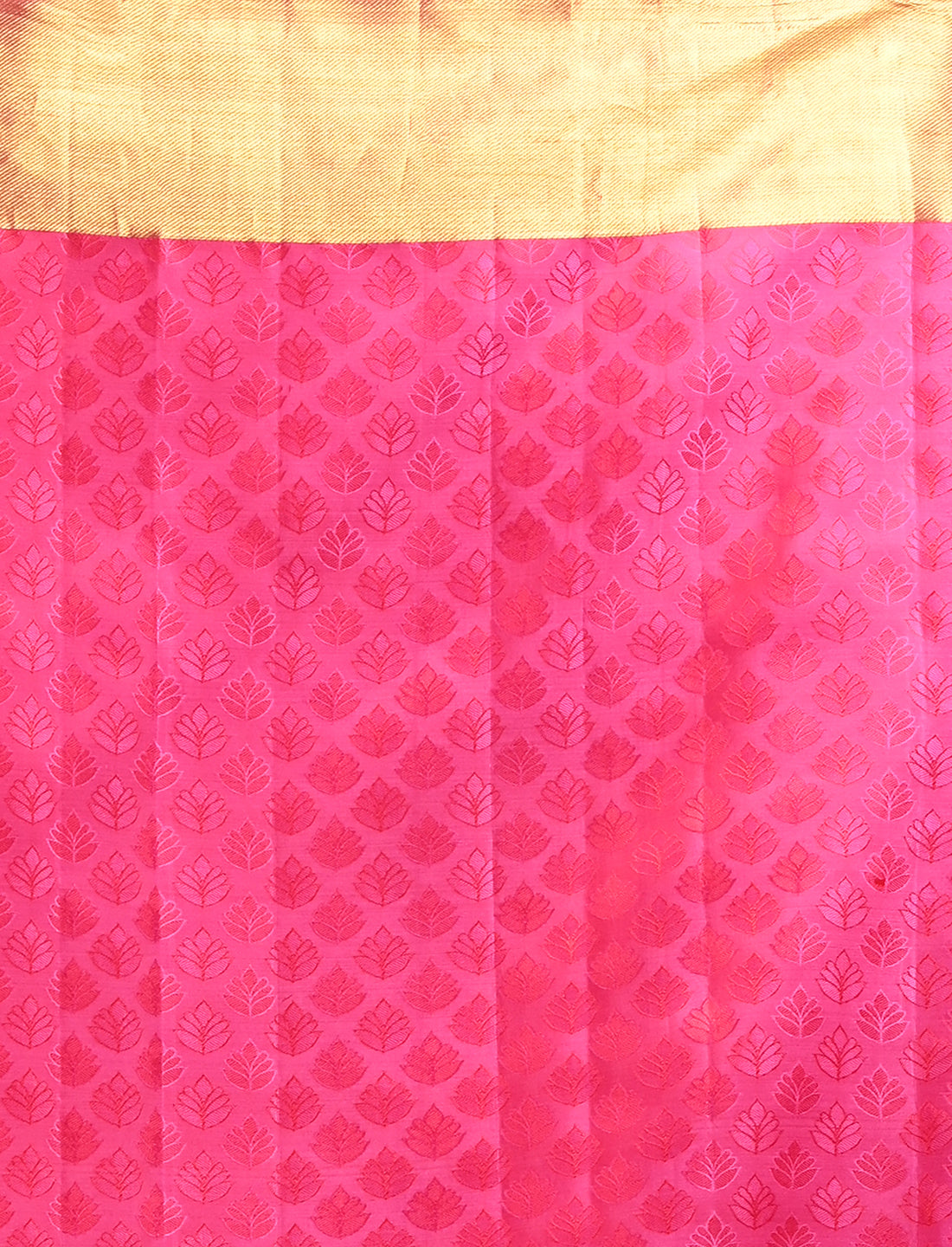 Pratha Red Kanjeevaram Saree