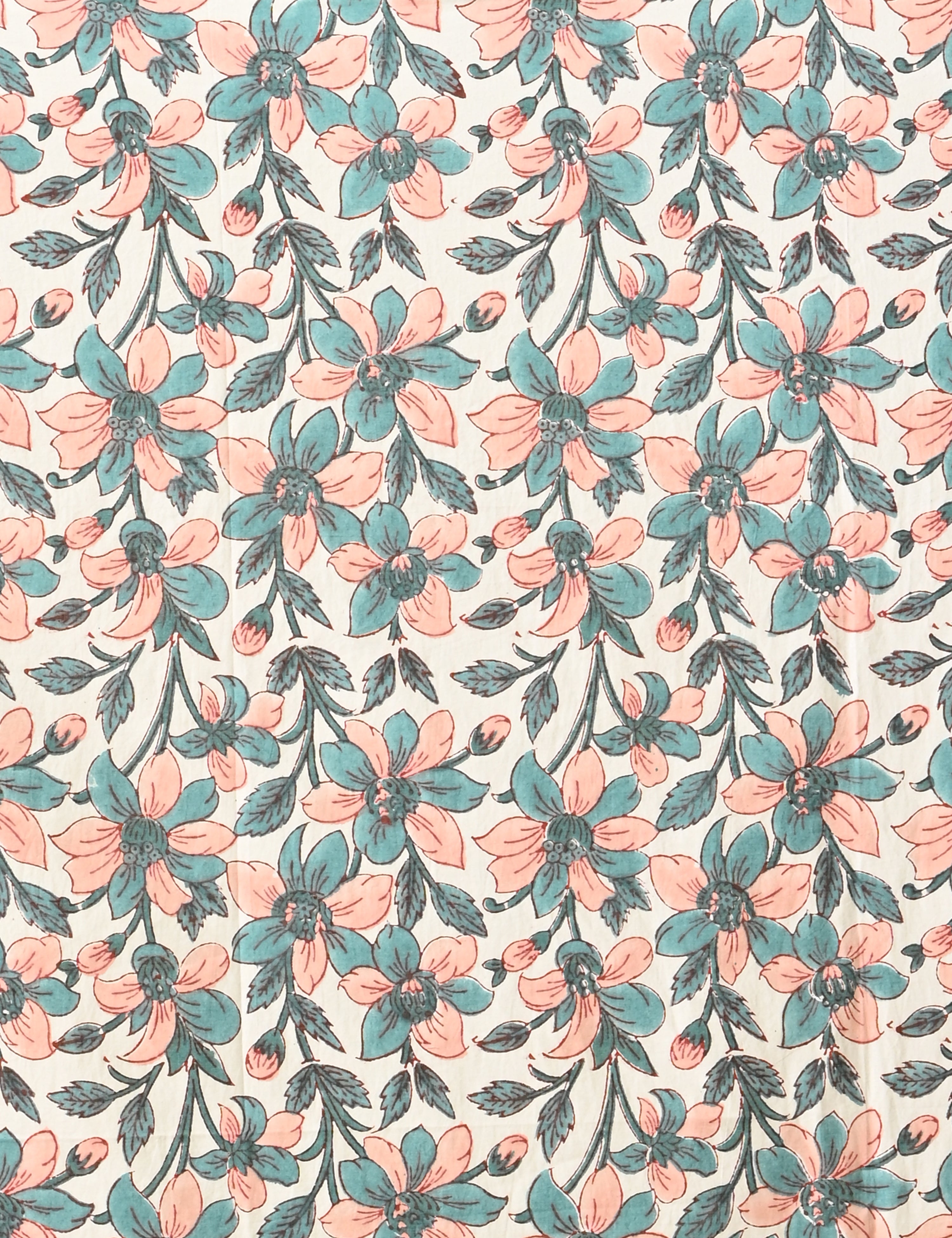 Mel Jol Mint Dabu Saree