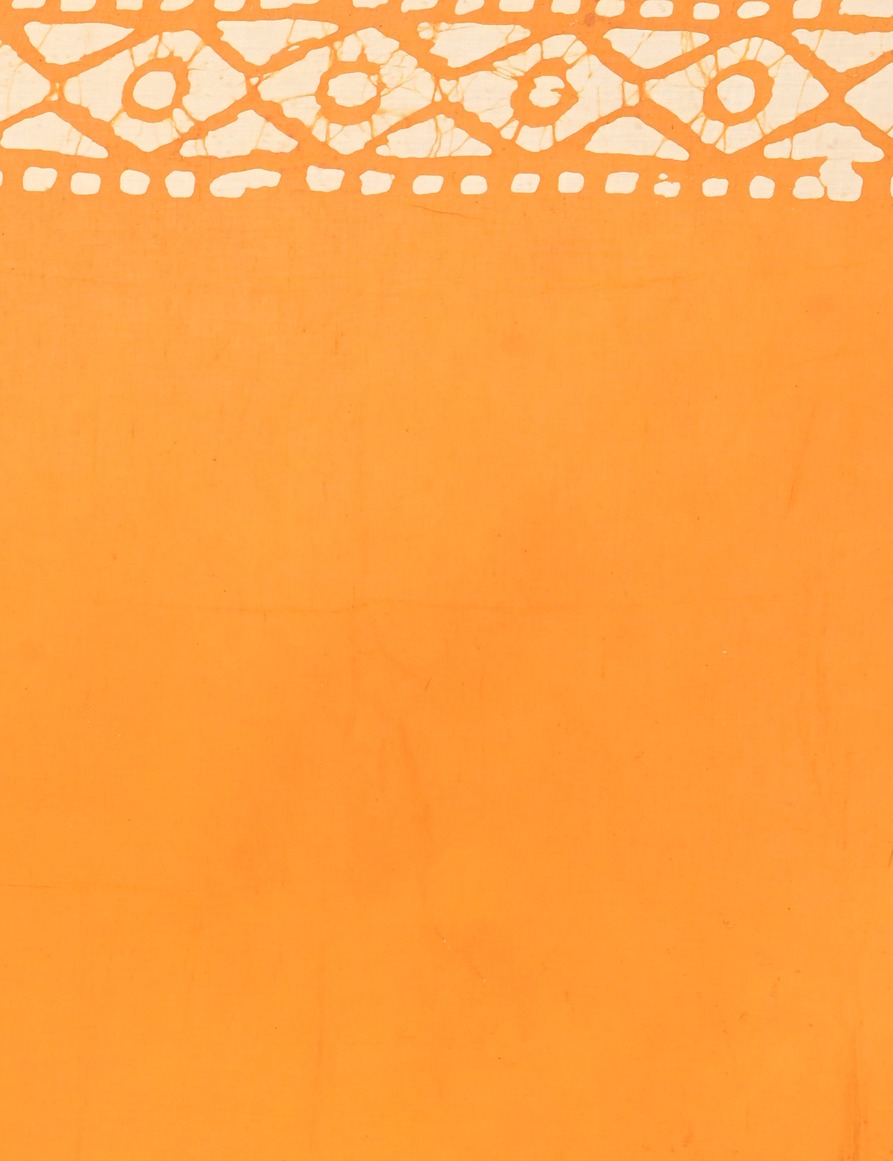 Nisarga Mustard Bagru Saree