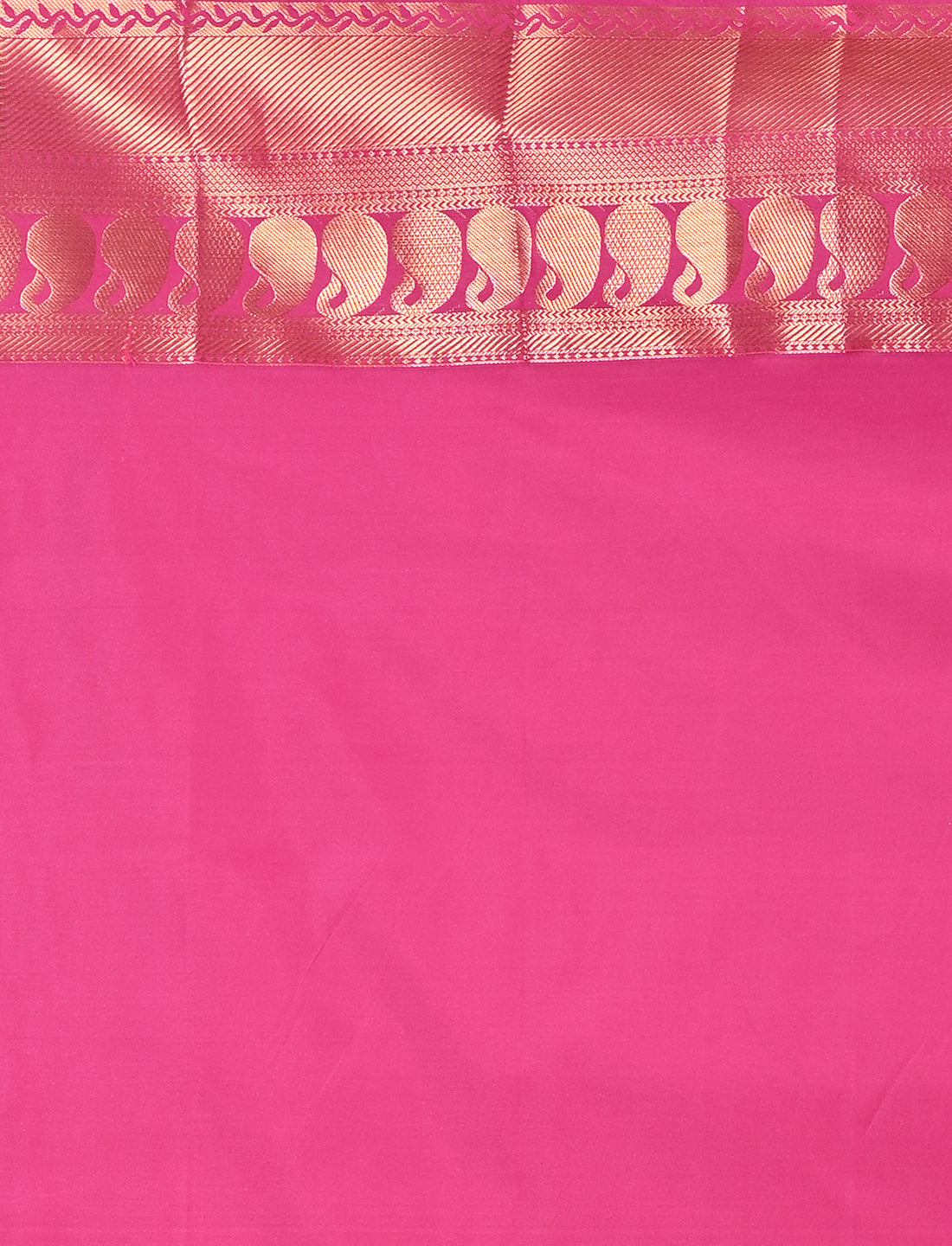 Padmini Magenta Kovai Pattu Saree