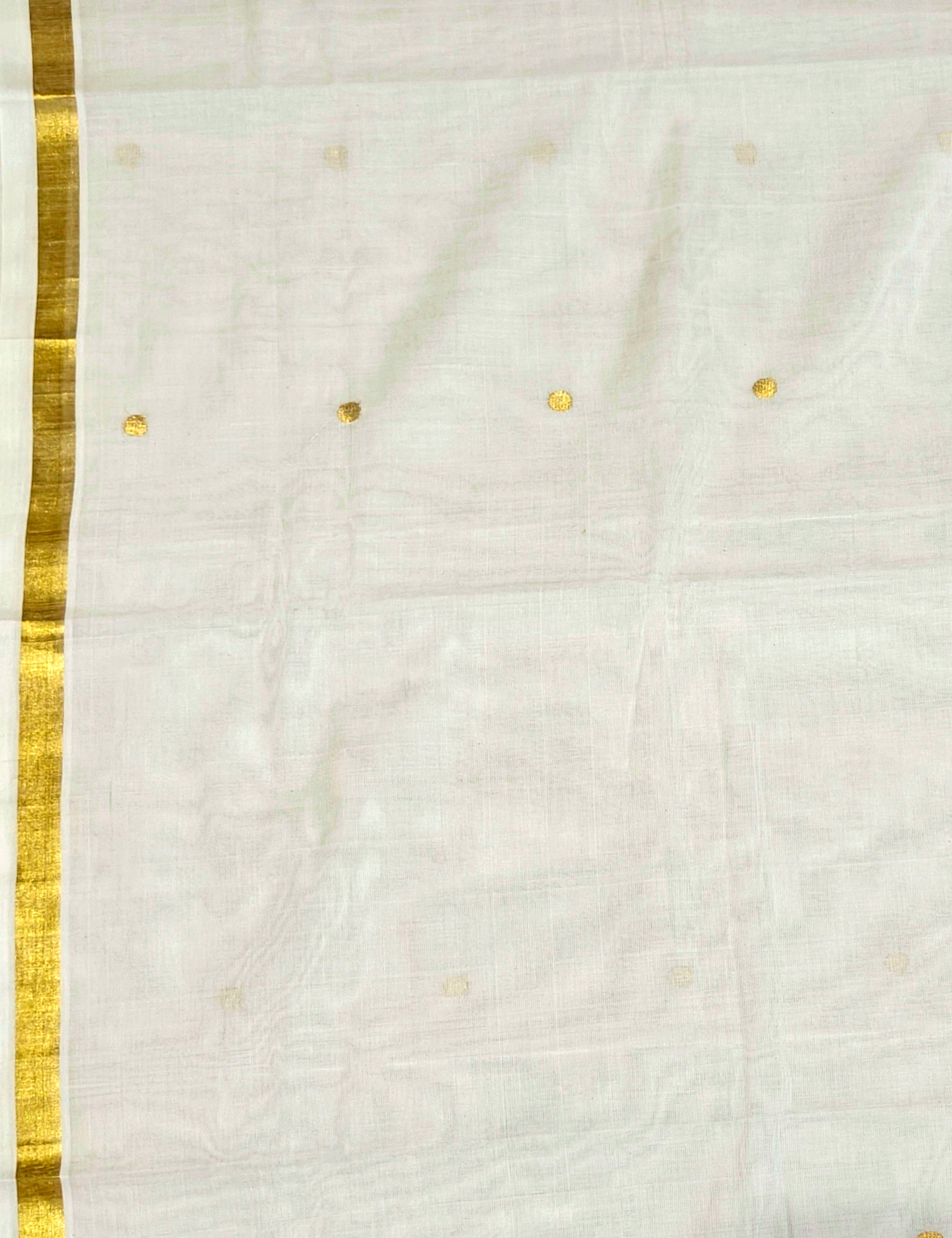 Pista Venkatagiri Saree