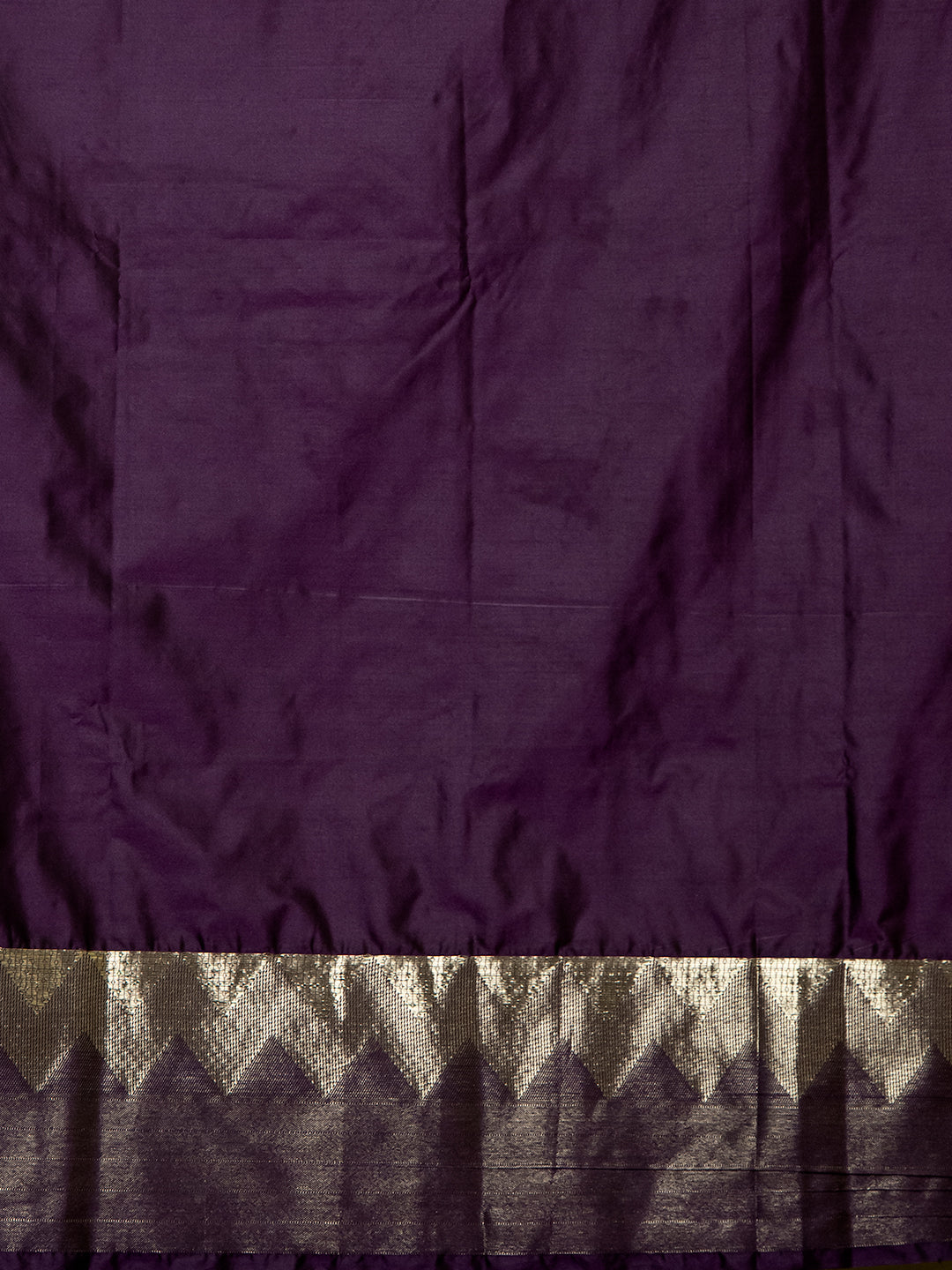 Amruta Green Soft Semi Silk Saree