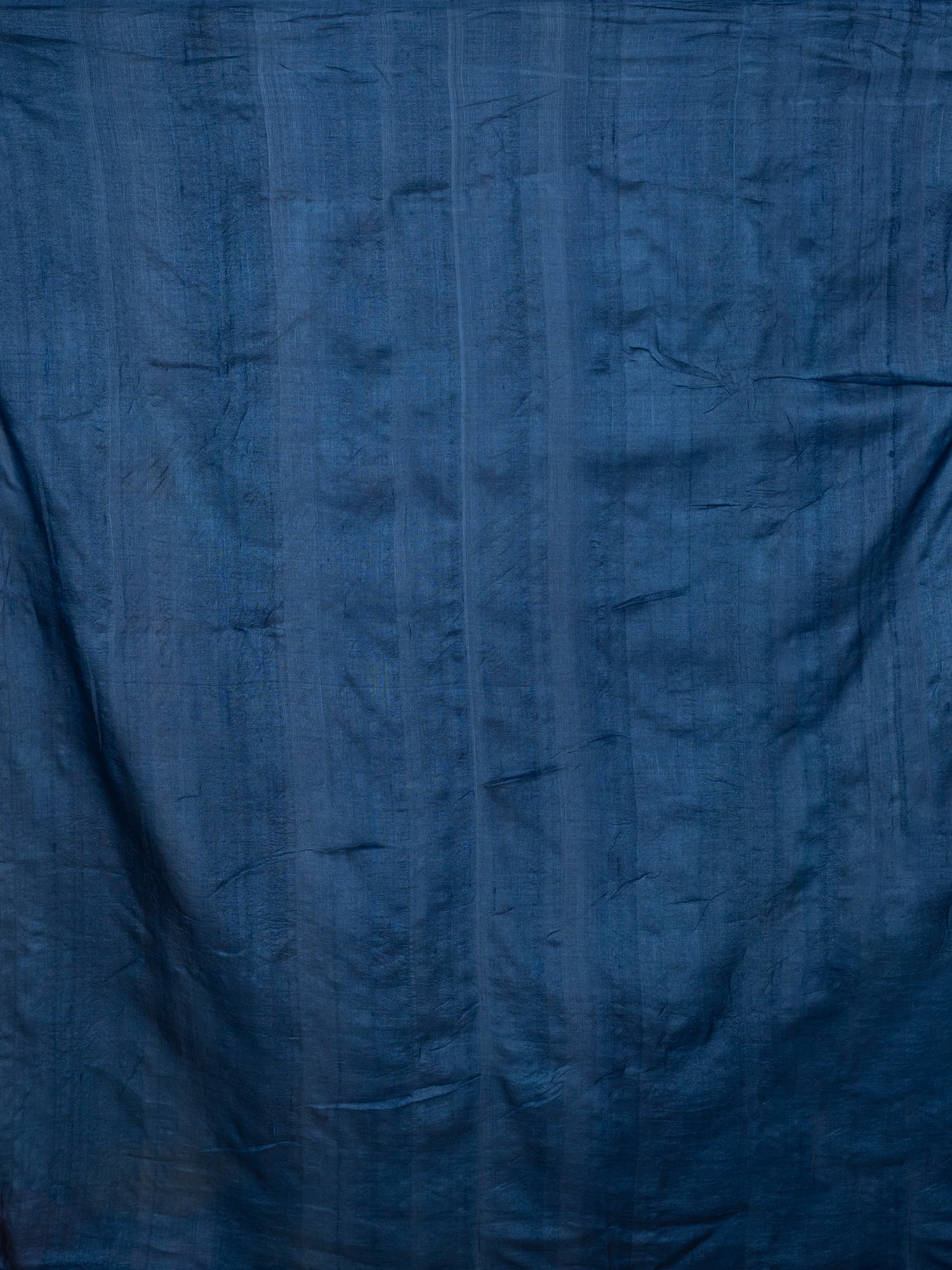 Ojasvi Indigo Shibori Saree