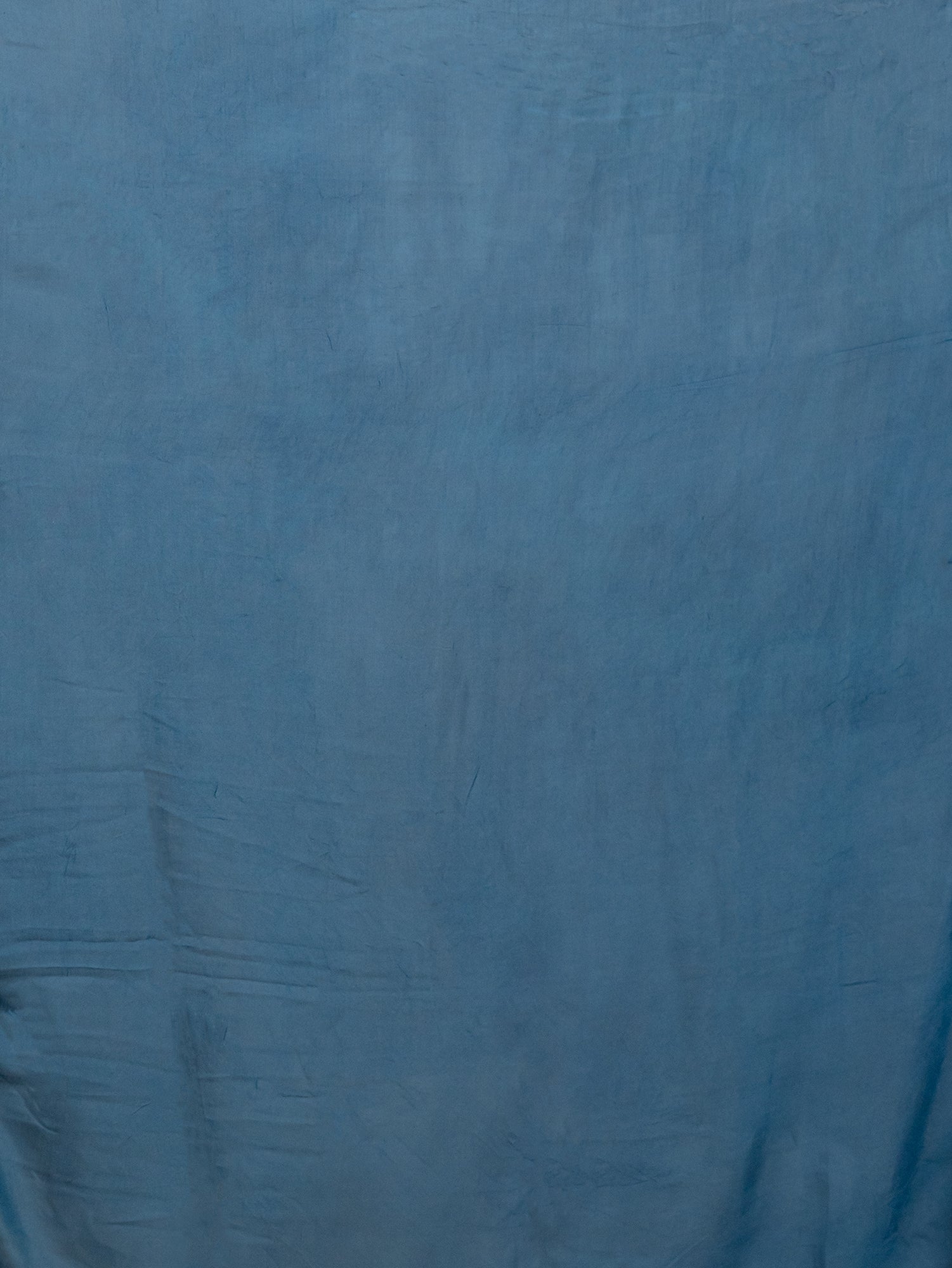 Vaachika Indigo Shibori Saree